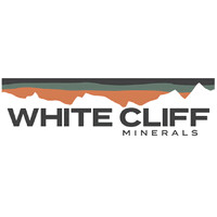 White Cliff Minerals Limited logo